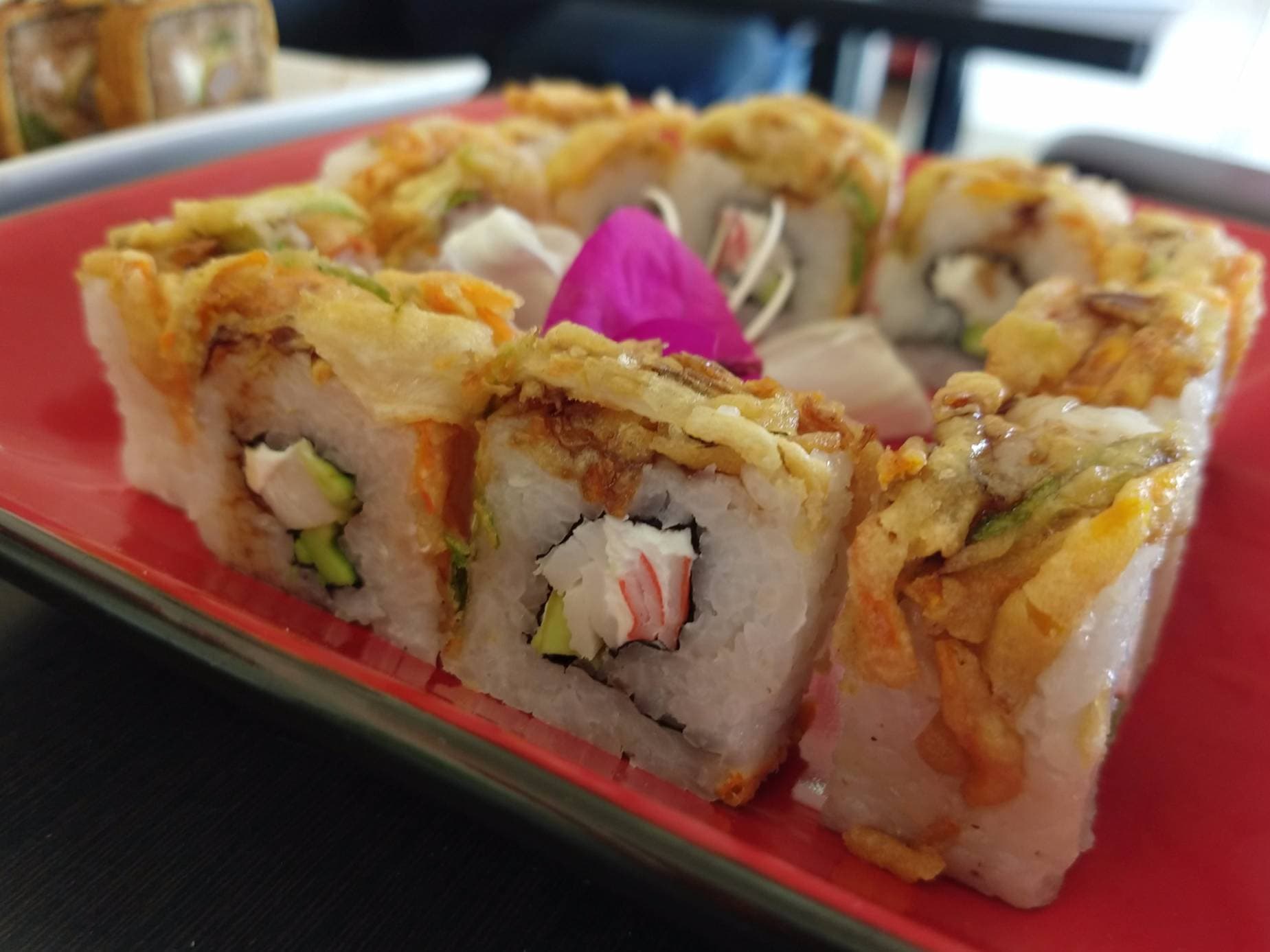Crunchy Roll