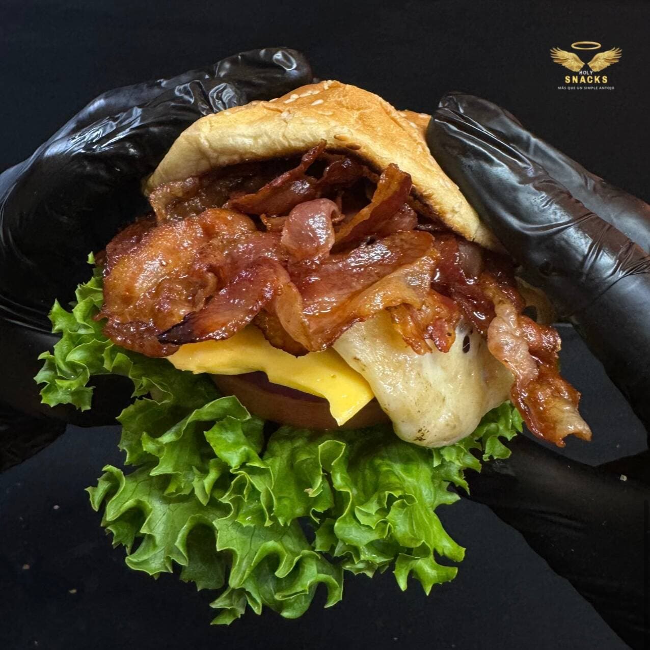 Cheese Bacon Burger