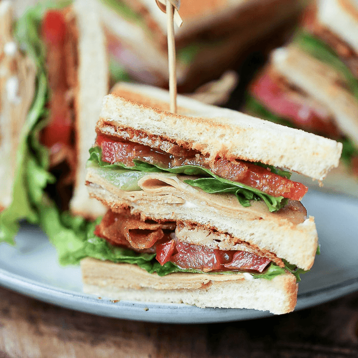Club Sandwich