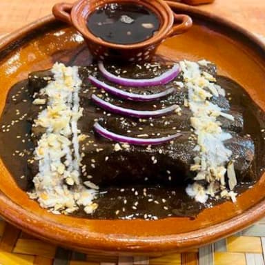 Enmoladas