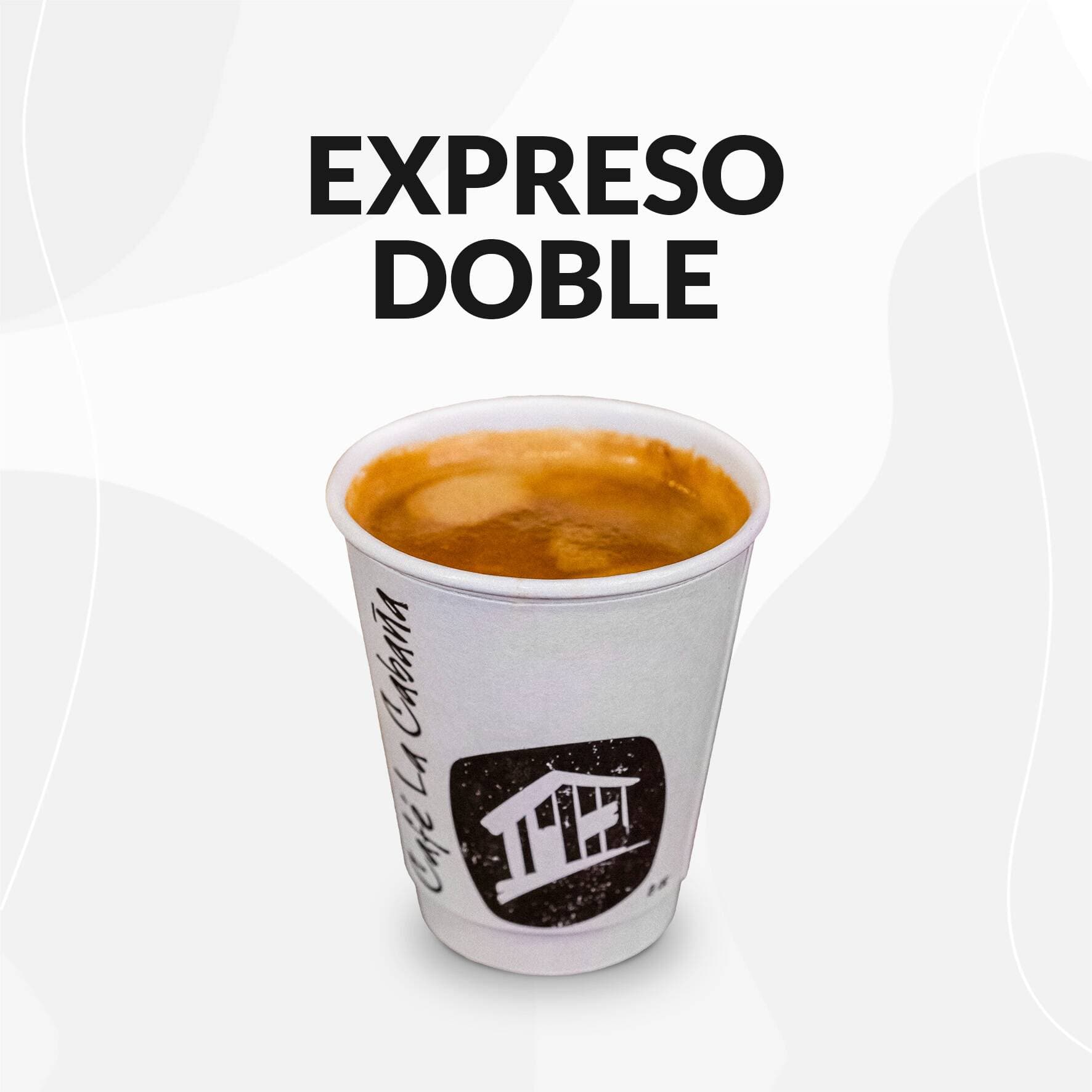 Expresso Doble