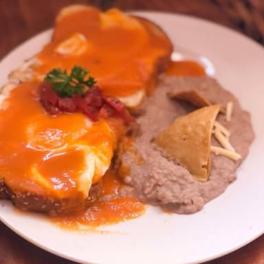 Huevos al Café