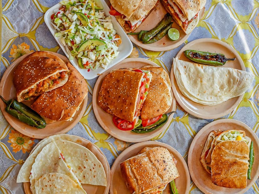 Tortas el Primo