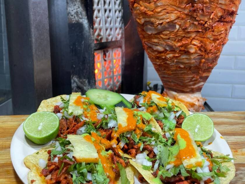 Taquería los Chavalos