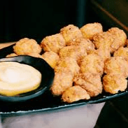Palomitas de Pollo