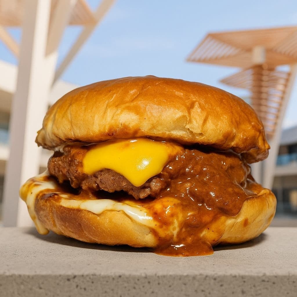 ¡Manchosa! - Hamburguesa Premium