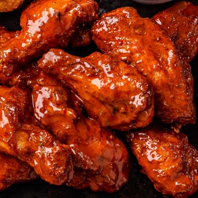 Wings 8 piezas