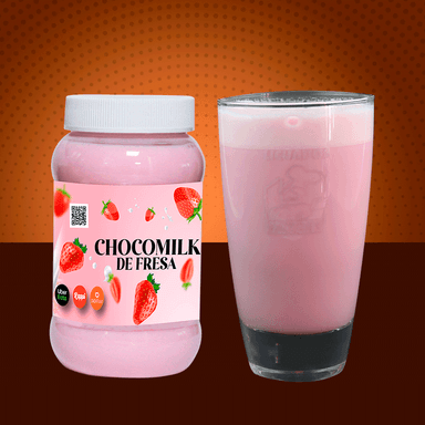 Nesquik Fresa 500 Ml