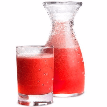 Jugo De Fresa