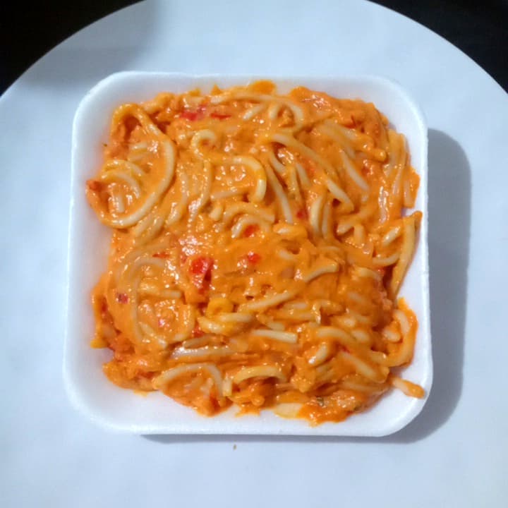 Plato de Espagueti