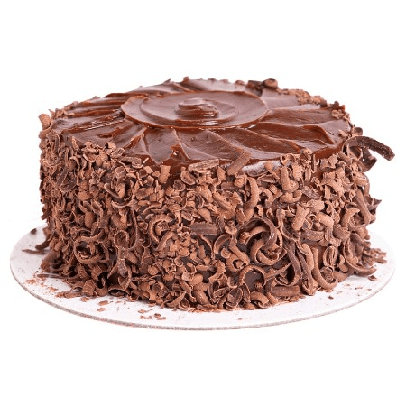 Mini Torta Full Chocolate