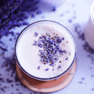 Milk Tea Lavender