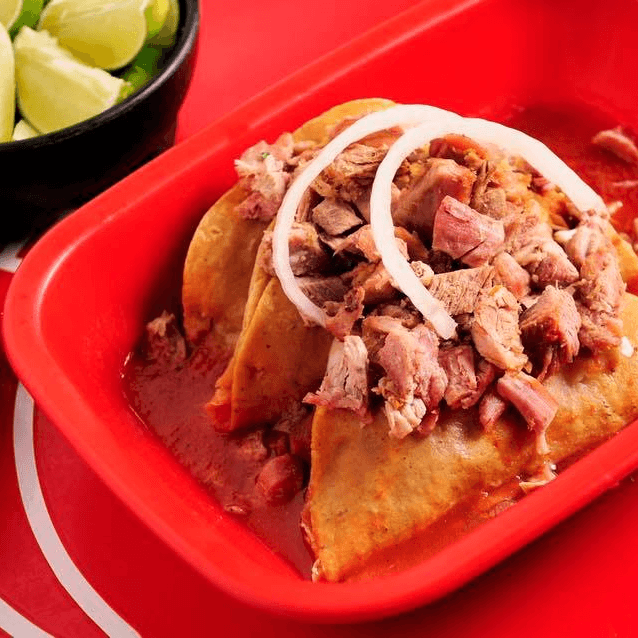 Pa KT Llenes 10Tacos Carne+2 Tacos Sencillos+2Coca