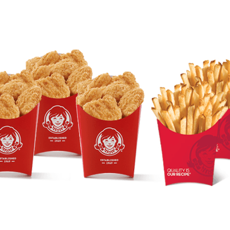 Combo 30 Nuggets.