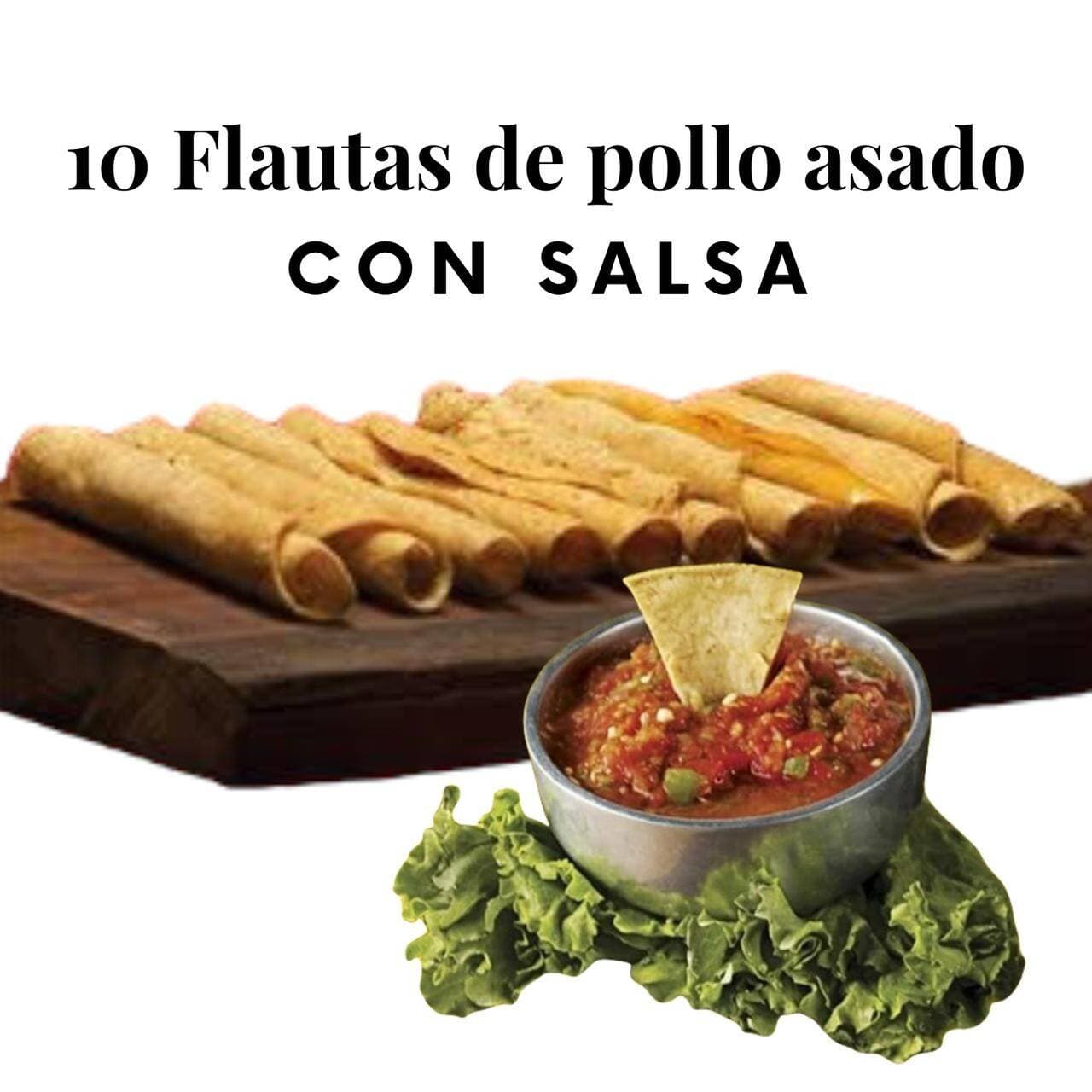 ORDEN DE FLAUTAS