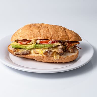 Torta De Chuleta