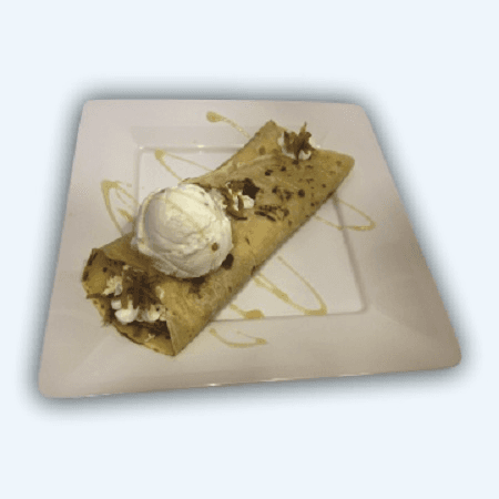 Crepes Dulce de Cortado