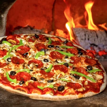 PIZZA SUPREMA