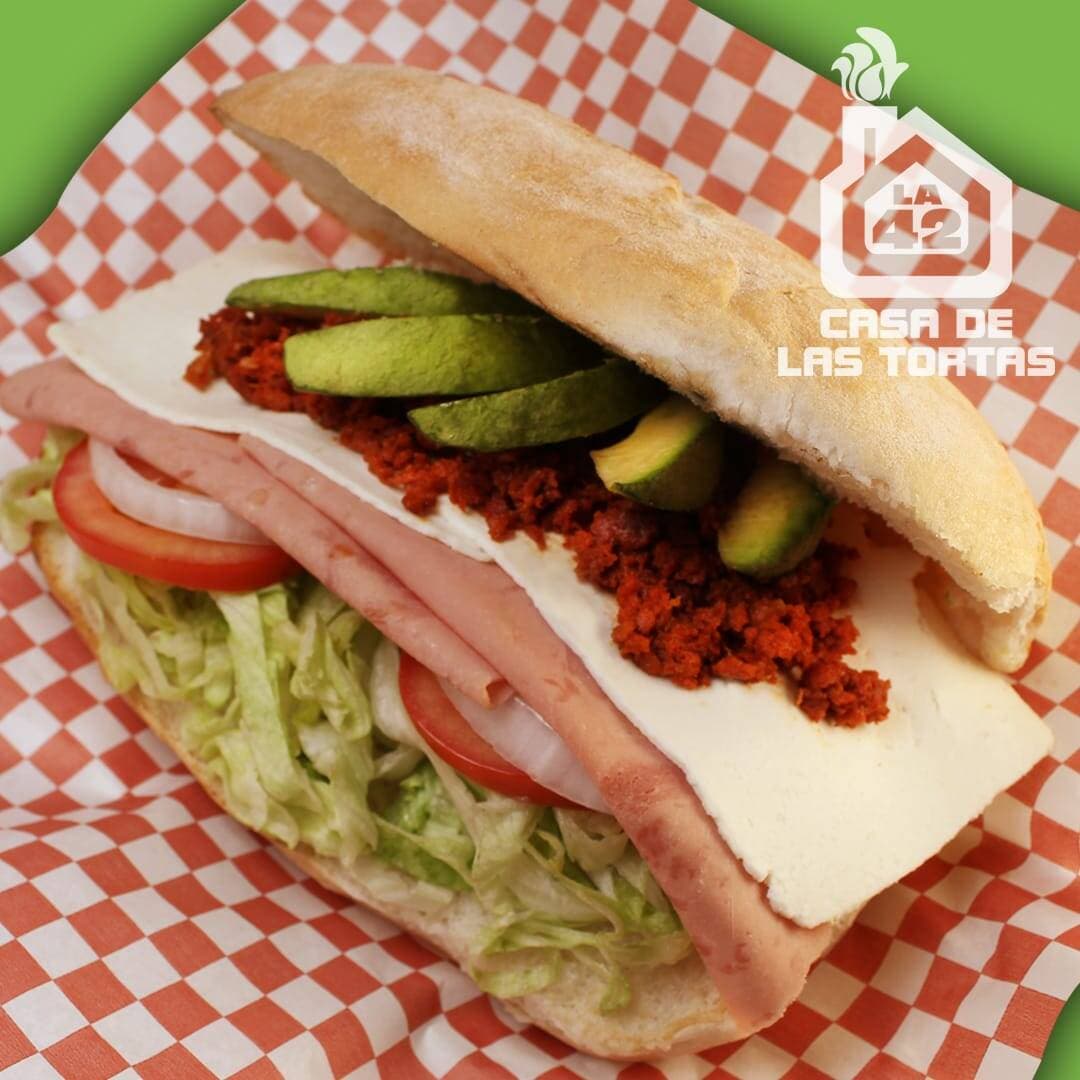 Torta Toluqueña
