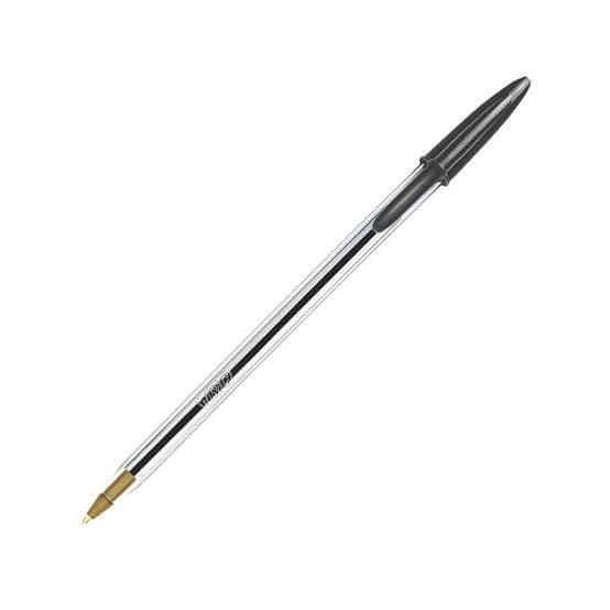 Pluma punto fino bic