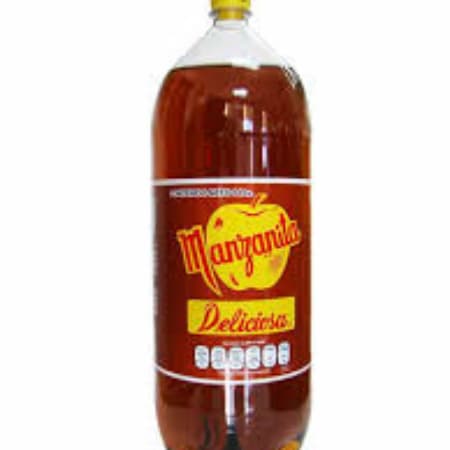Manzanita deliciosa 600 ml