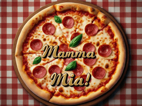 Mamma MÍa!