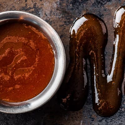 BBQ sauce