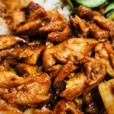Teriyaki Chico