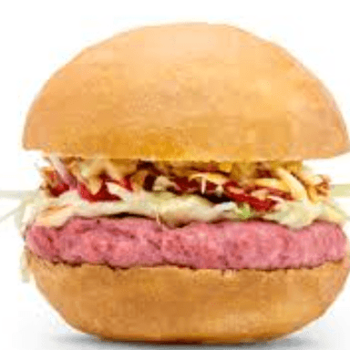 Hamburguesa de Chorizo
