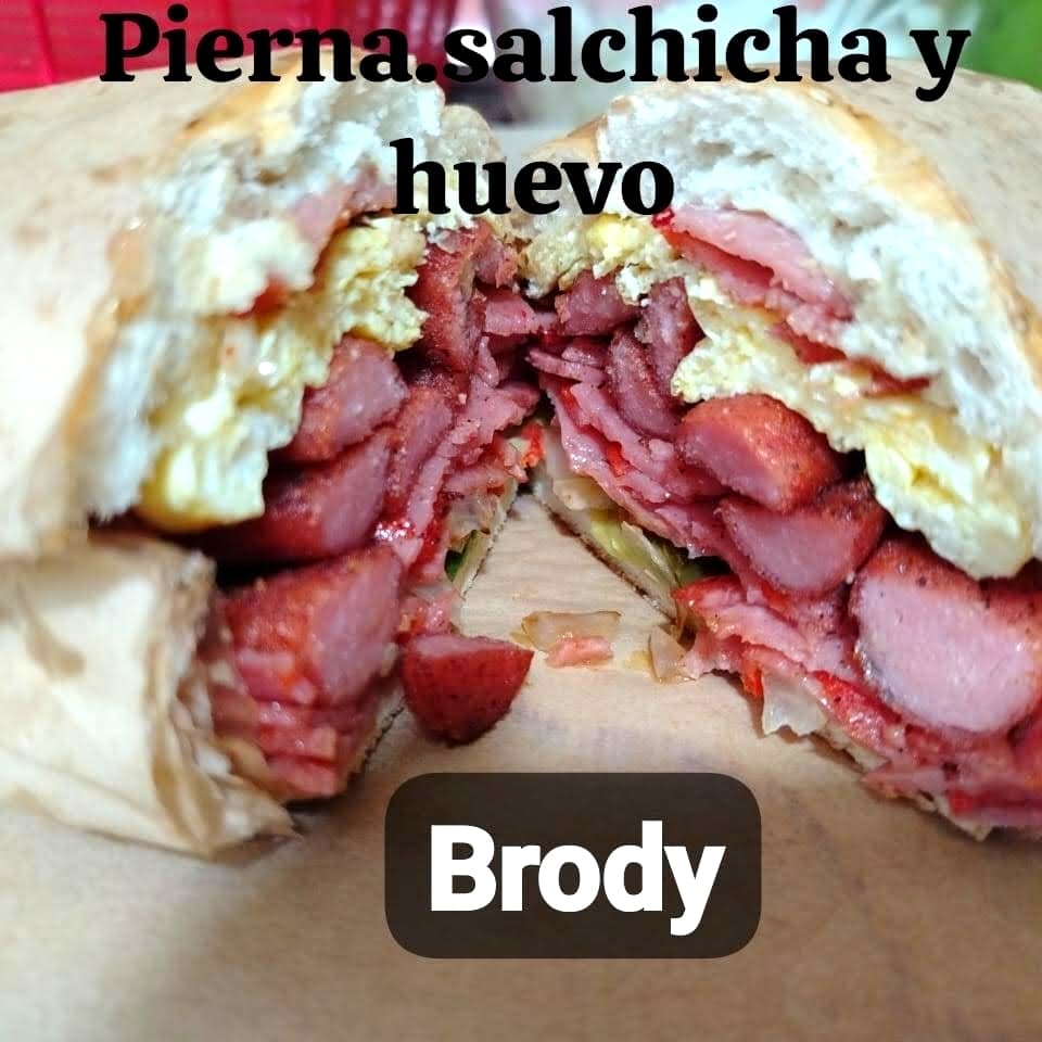 Torta Especialidad Brody