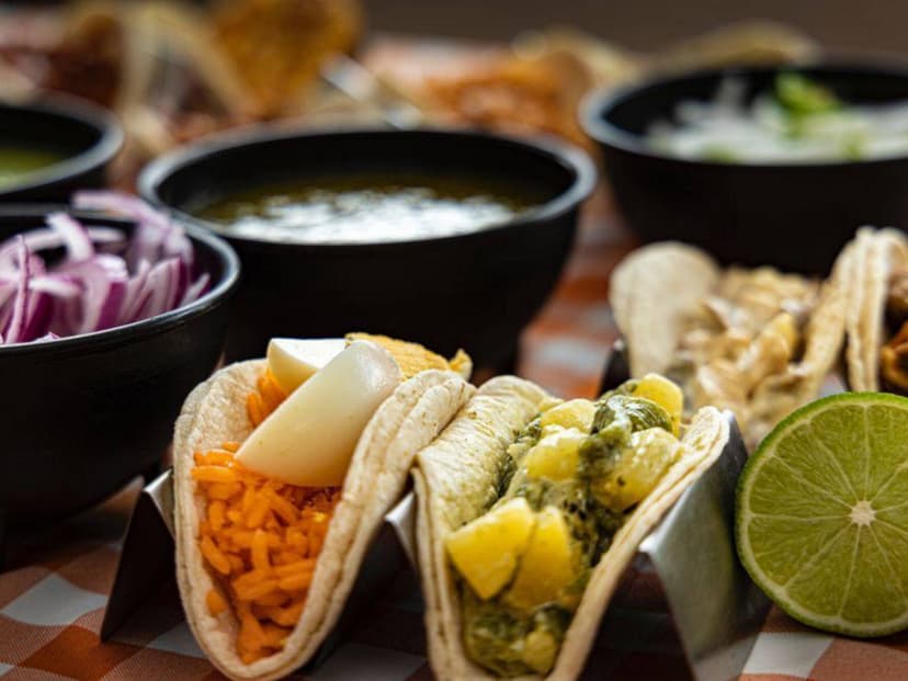 TACOS PAU