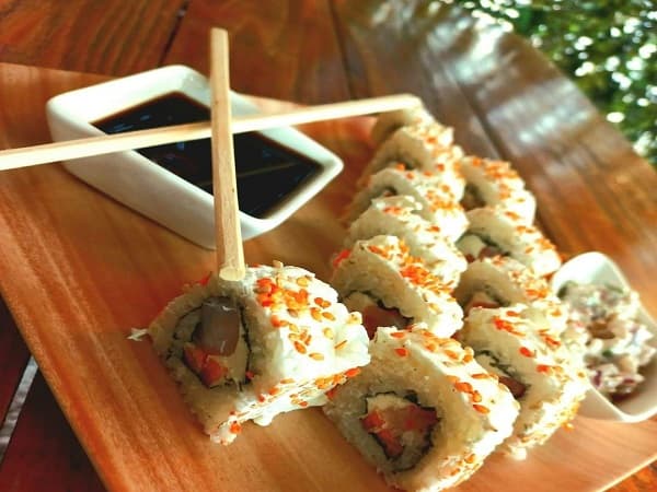 MR. SUSHI