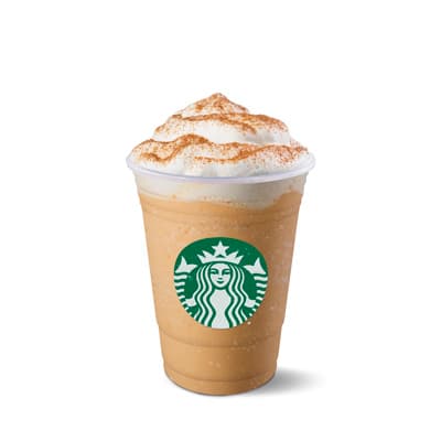 Pumpkin Spice Frappuccino®