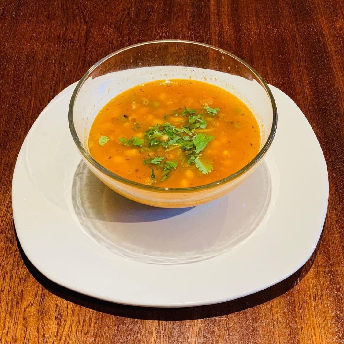 Sopa de Alubias