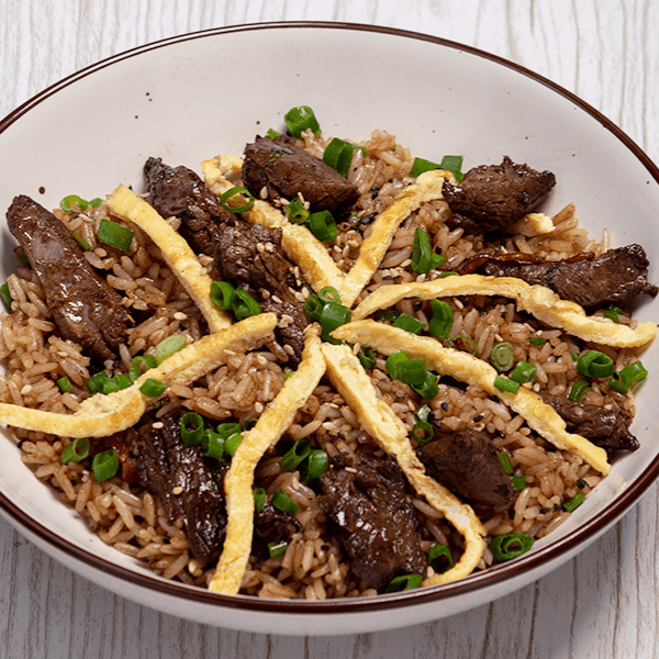 Chaufa de Carne