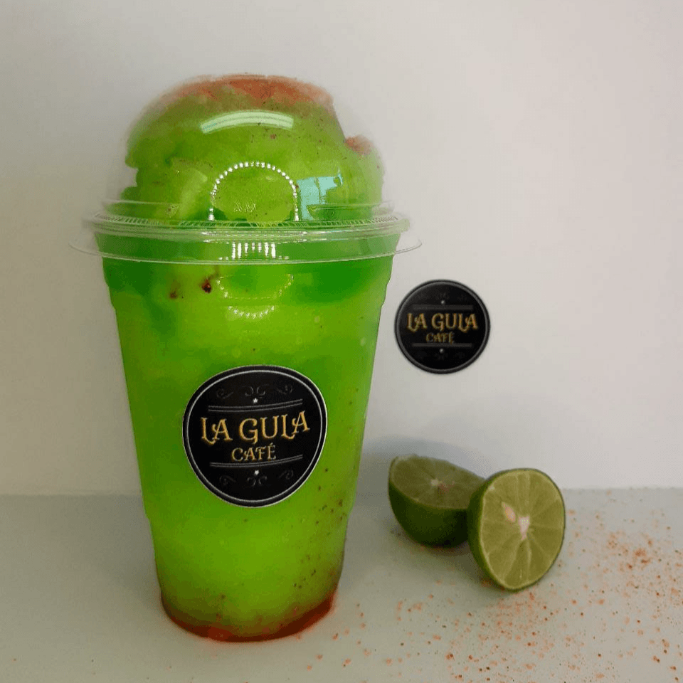 Frappe Limón