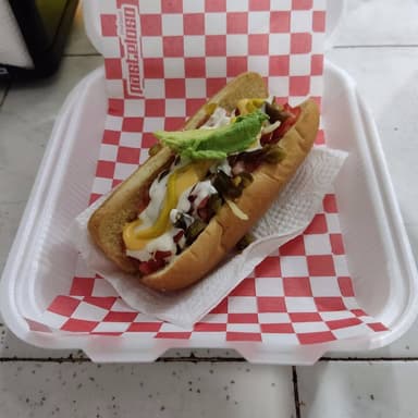 Hot Dog