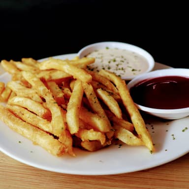 Papas Fritas