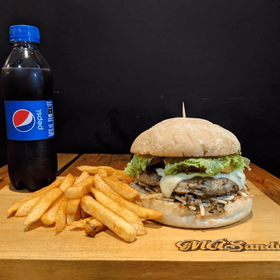 Combo Big Burger