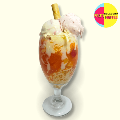 Salpicón Doble Helado y Queso