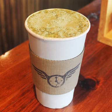 Té Matcha Caliente
