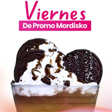 2 Frappés Mordisko
