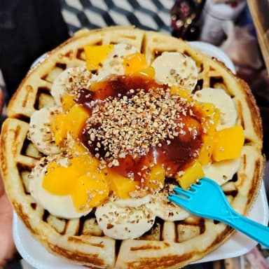 WAFFLES