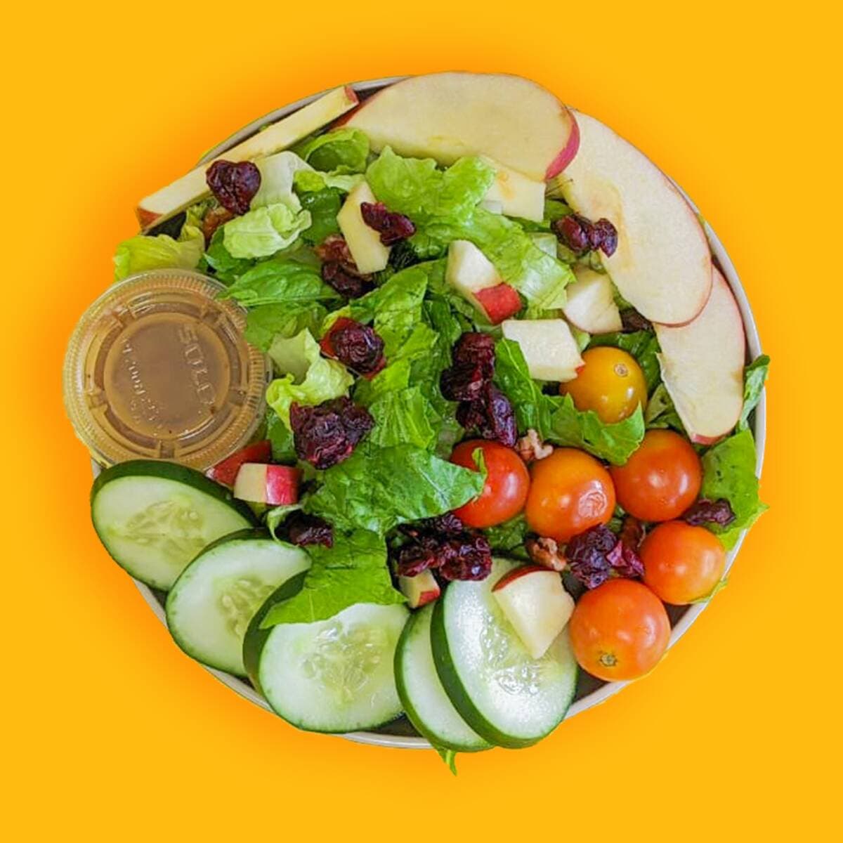 Ensalada del Bosque