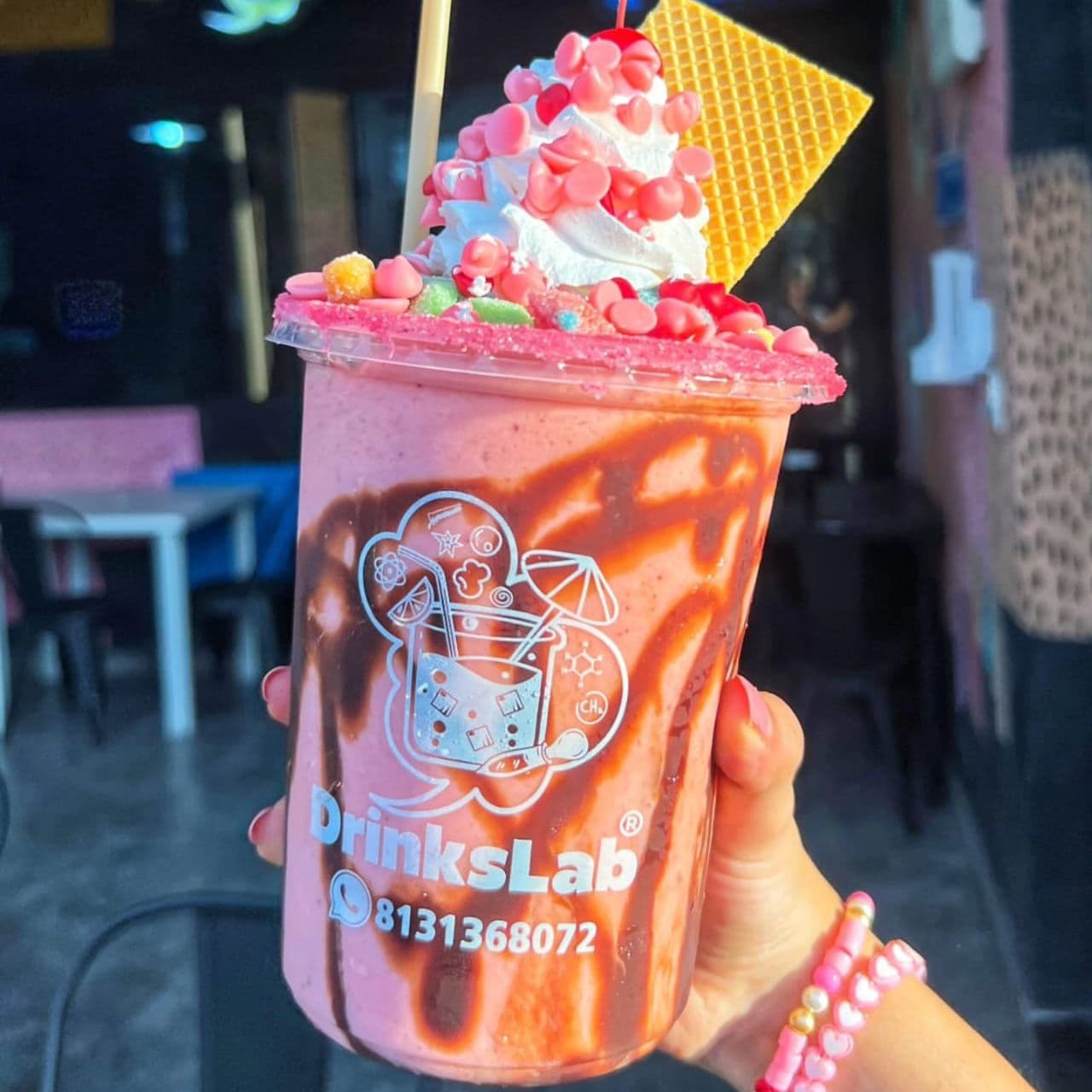 Fresa Colada 1 Lt
