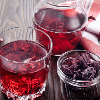 Agua de Jamaica