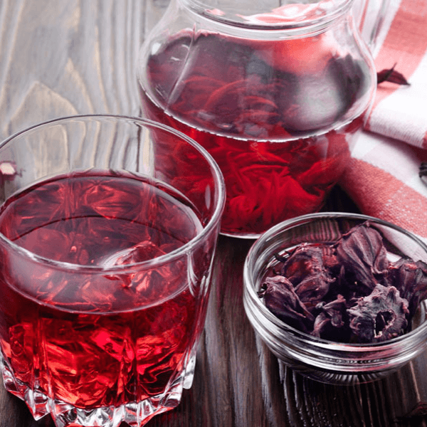 Agua de Jamaica