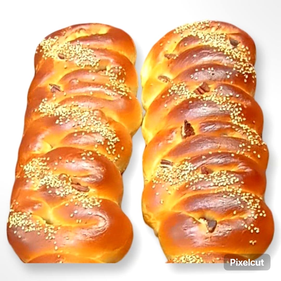 Pan de Fiesta Nuez Grande