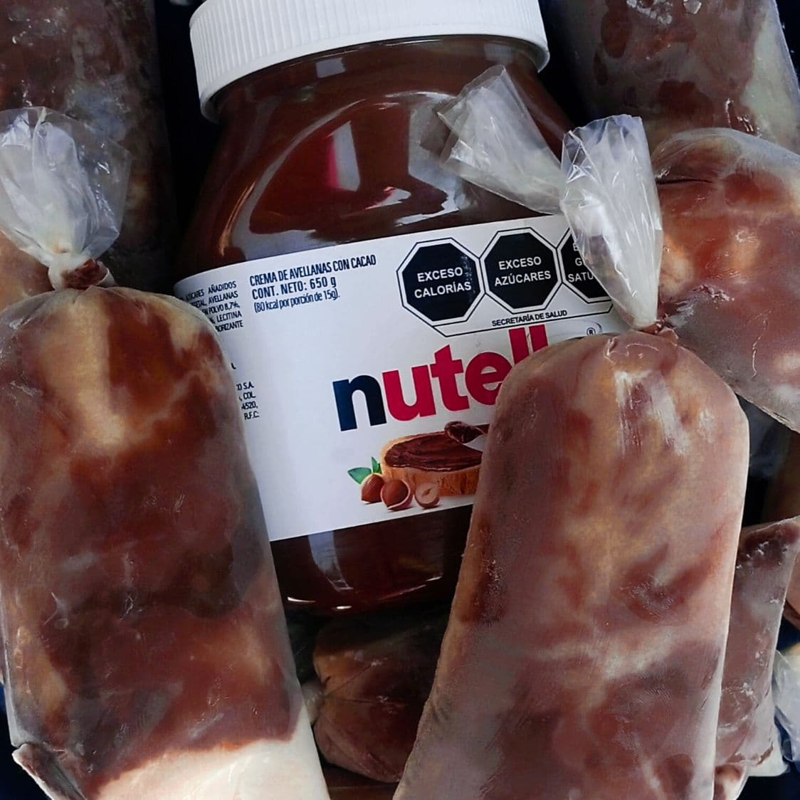 NUTELLA
