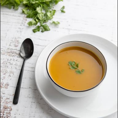 Sopa de Ayote 16 Oz.
